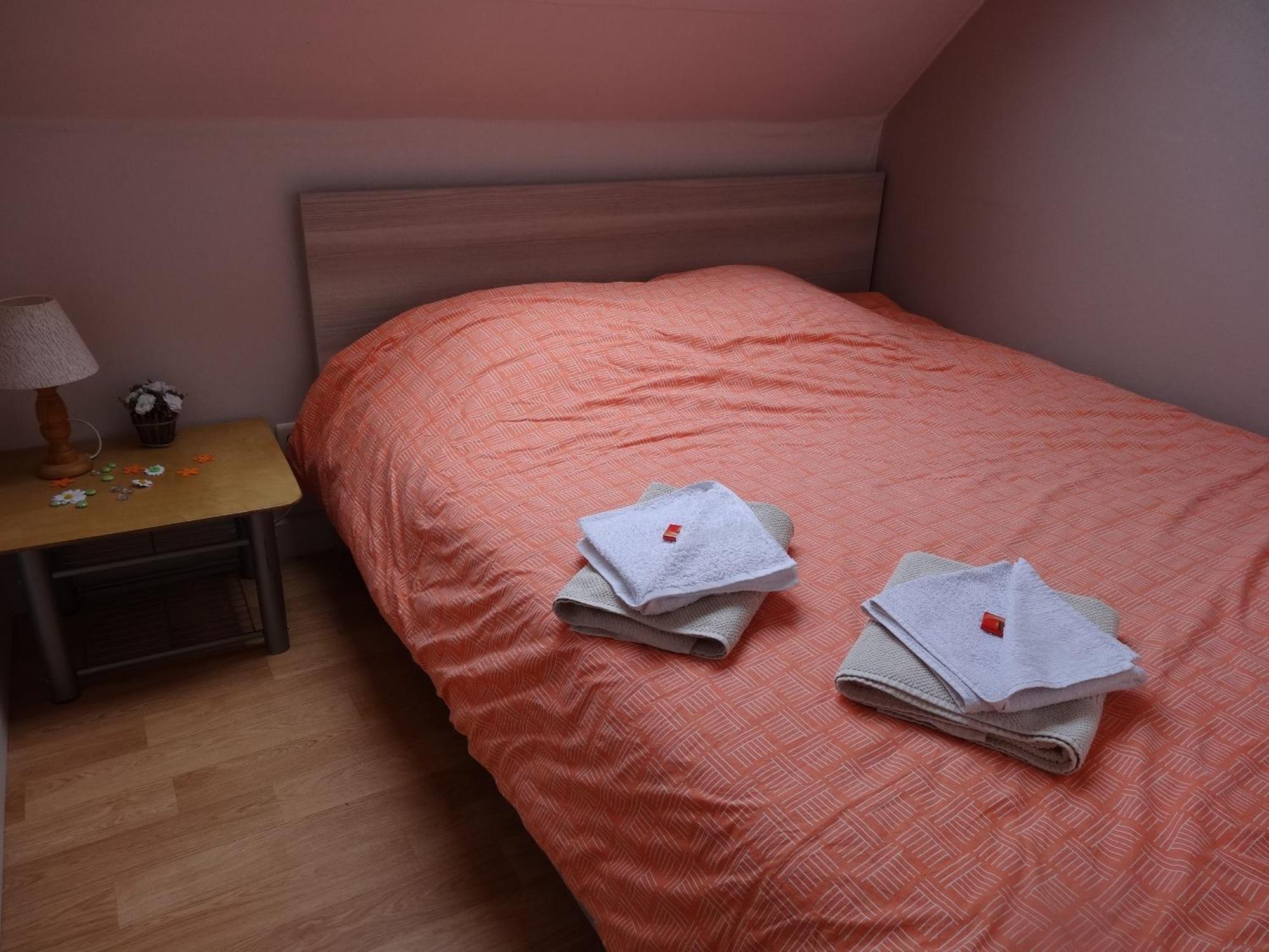 Apartment De Paprente Merkem Ngoại thất bức ảnh