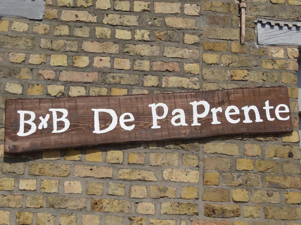 Apartment De Paprente Merkem Ngoại thất bức ảnh